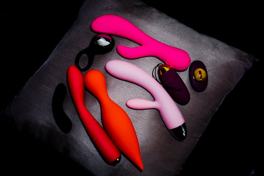 Vibrators: Unlocking Pleasure and Spicing Things Up!