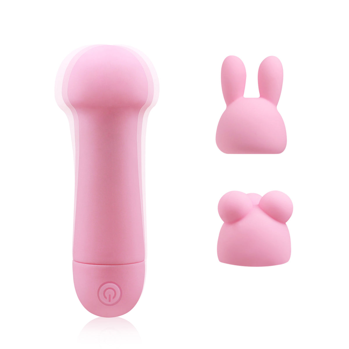 3 Head Mini Hand Massager