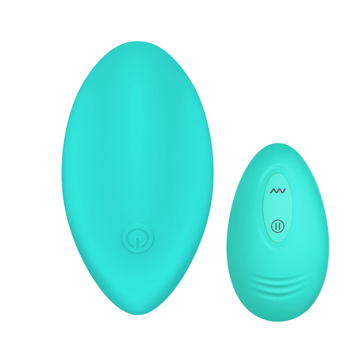 Soft Silicone Sex Toy Remote Control Wearable Panty Vibrator