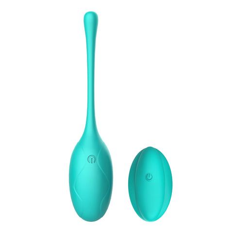 Silicon Jump Egg Vibrator