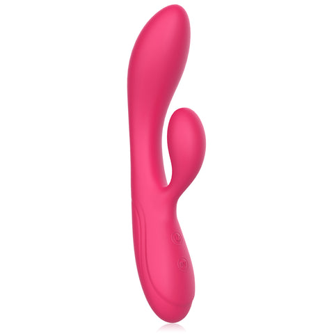 Adult Sexual Dual Rabbit Vibrator