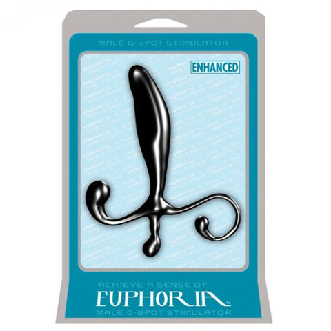 Euphoria Enhanced Male G-spot Stimulator Black