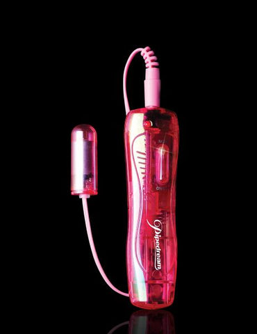 Icicles No 4 Glass Massager Clear