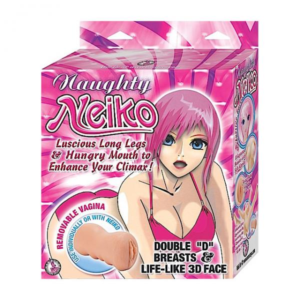 Naughty Neiko Love Doll