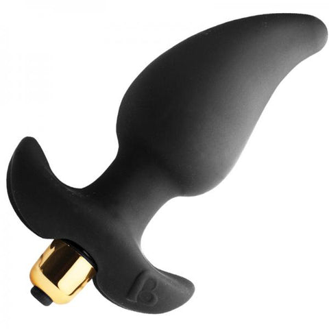 Butt Quiver Black Plug