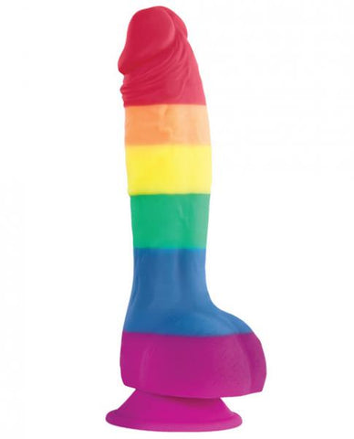 Colours Pride Edition 6 inches Dong Rainbow