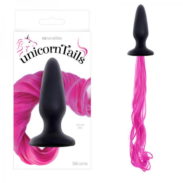 Unicorn Tails-pink