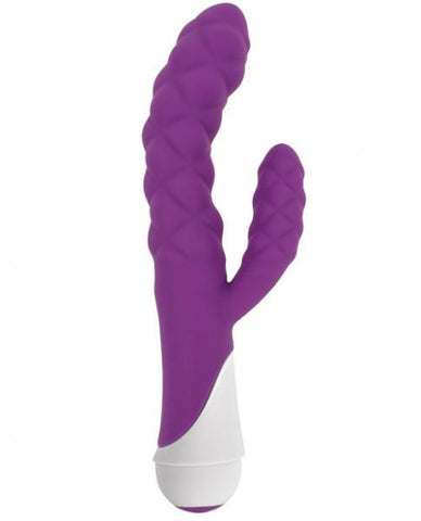 Gossip Ellen Violet Purple Rabbit Vibrator