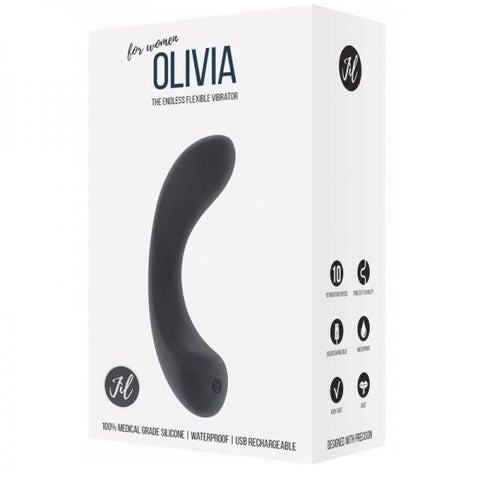 Jil Olivia - Black