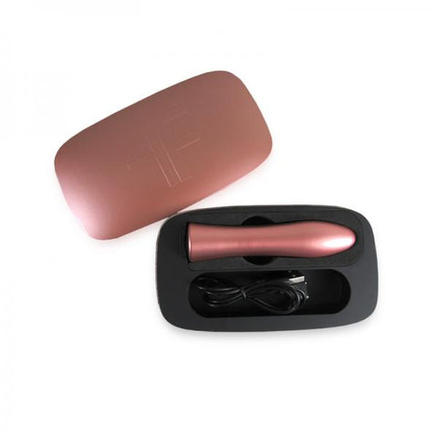 Femmefunn Bougie Bullet Vibrator Rose Gold