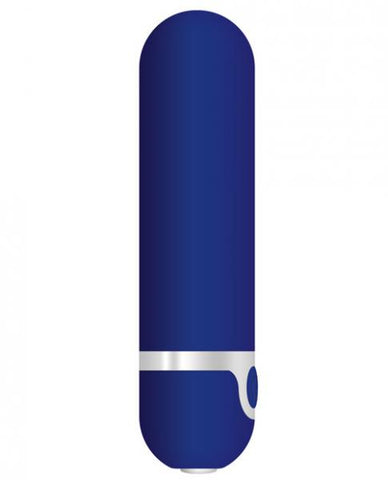 My Blue Heaven Rechargeable Bullet Vibrator