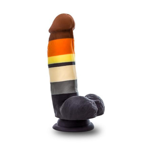 Avant Pride P9 Bear Realistic Brown Dildo