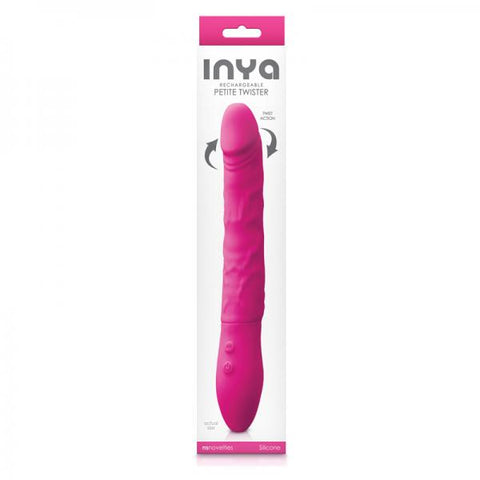 Inya Petite Twister Pink