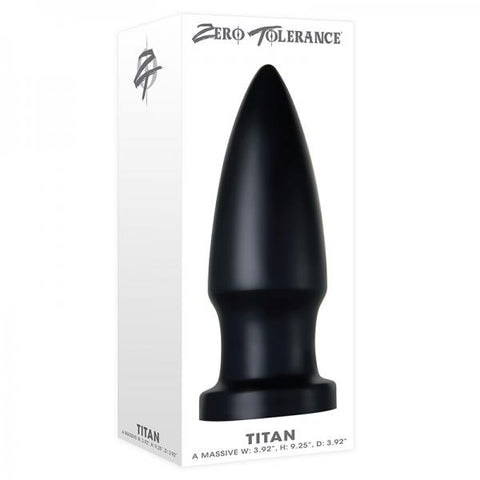 Zt Titan Black