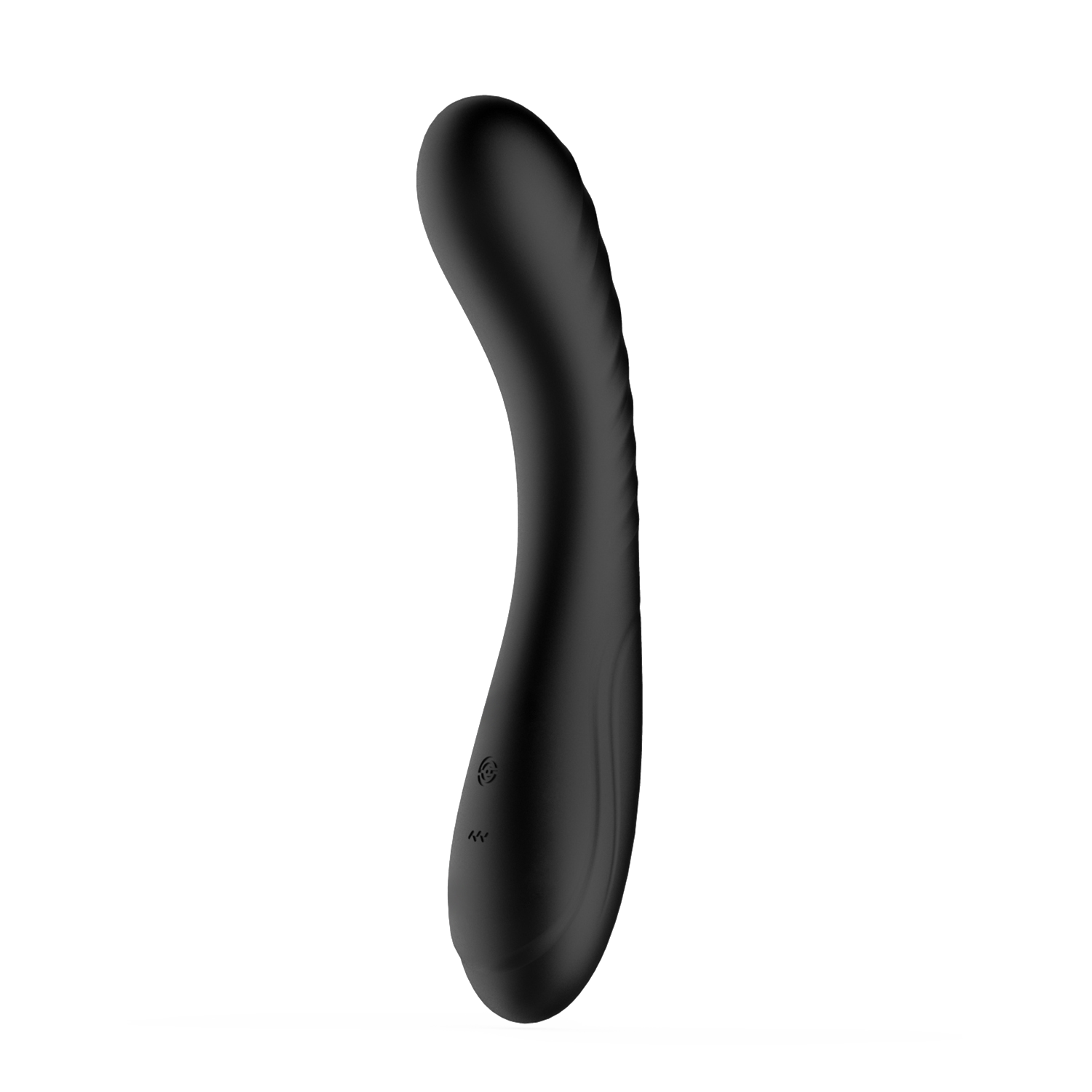 Liquid Silicone 10 Mode Wireless Usb Wand G Spot Av Vibrator For Women Black