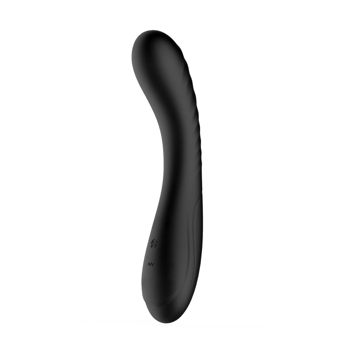 Liquid Silicone 10 Mode Wireless Usb Wand G Spot Av Vibrator For Women Black